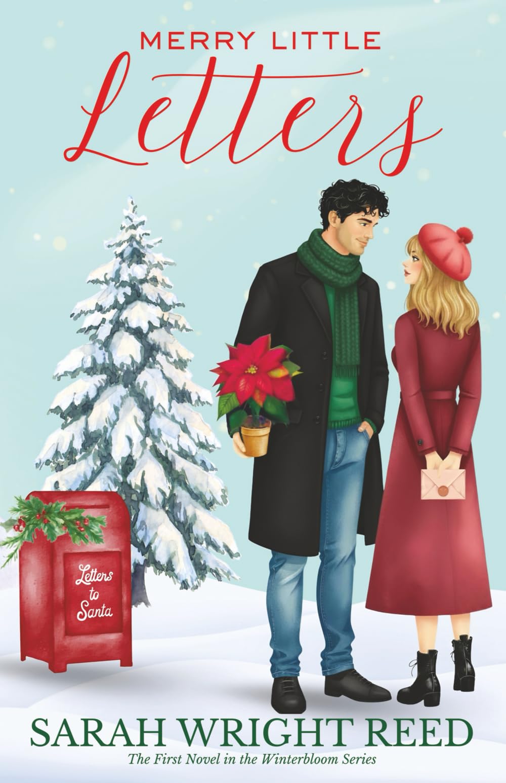 Merry Little Letters (Winterbloom)