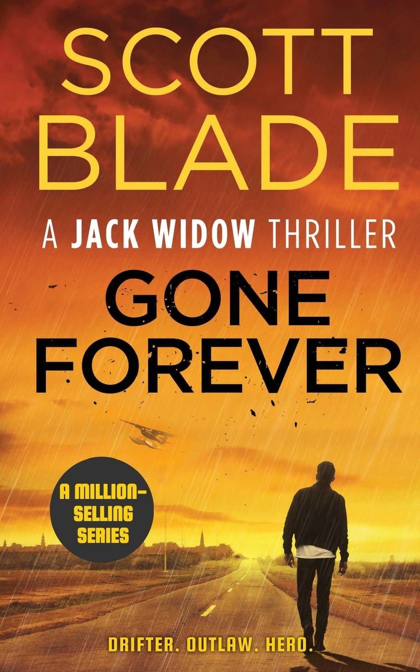 Gone Forever (Jack Widow)