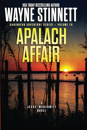 Apalach Affair: A Jesse McDermitt Novel (Caribbean Adventure Series)