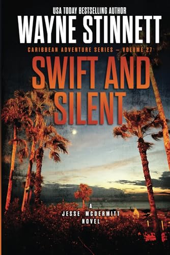 Swift and Silent: A Jesse McDermitt Novel (Caribbean Adventure Series)