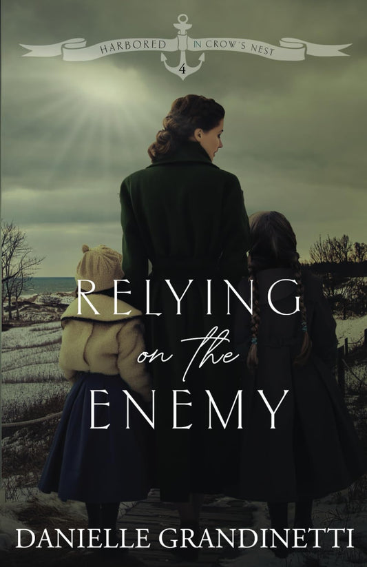 Relying on the Enemy (Harbored in Crow’s Nest) - 3197