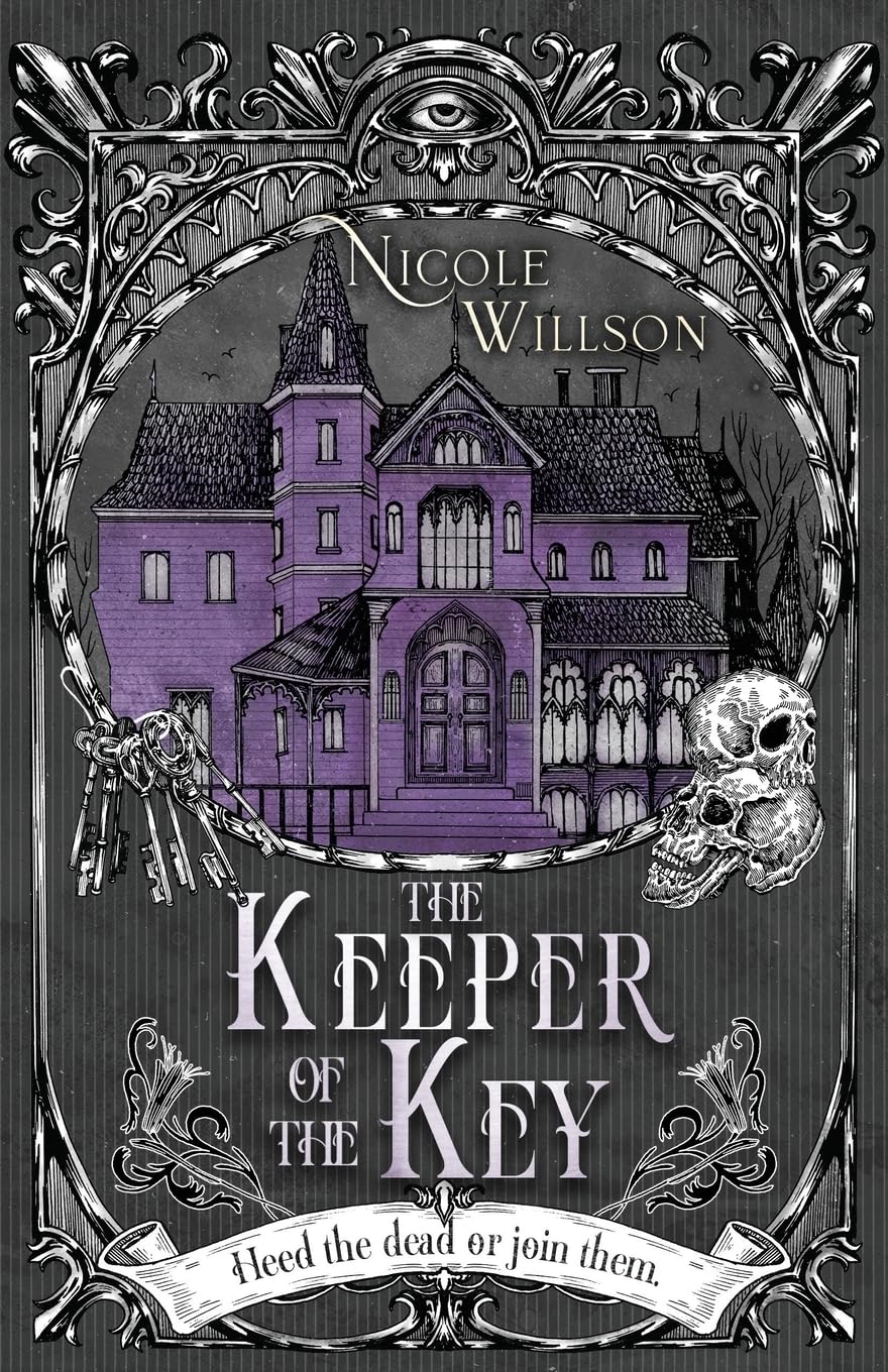 The Keeper of the Key - 6682