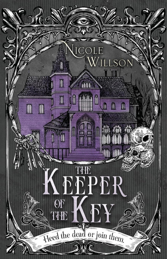 The Keeper of the Key - 6682