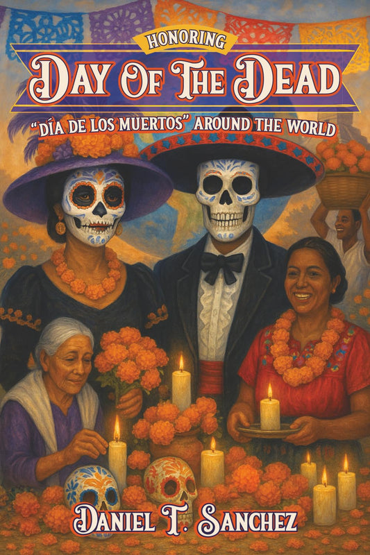 Honoring Day of the Dead “Día de los Muertos” Around the World