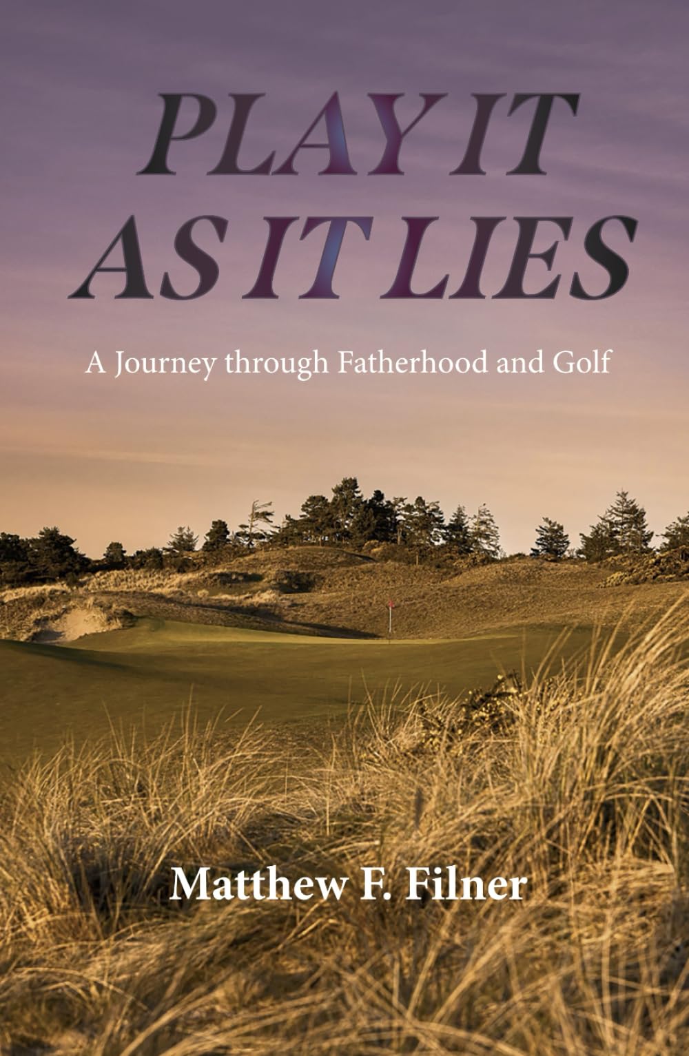 Play It As It Lies: A Journey through Fatherhood and Golf