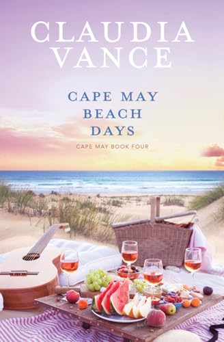 Cape May Beach Days (Cape May Book 4)