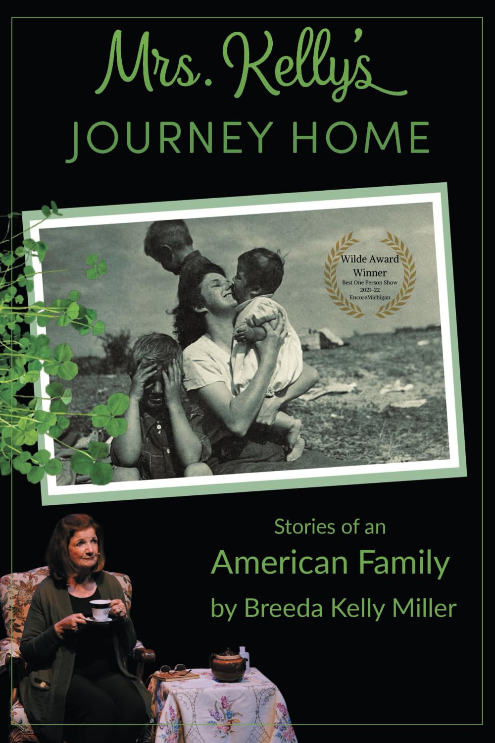 Mrs. Kelly's Journey Home: Stories of an American Family