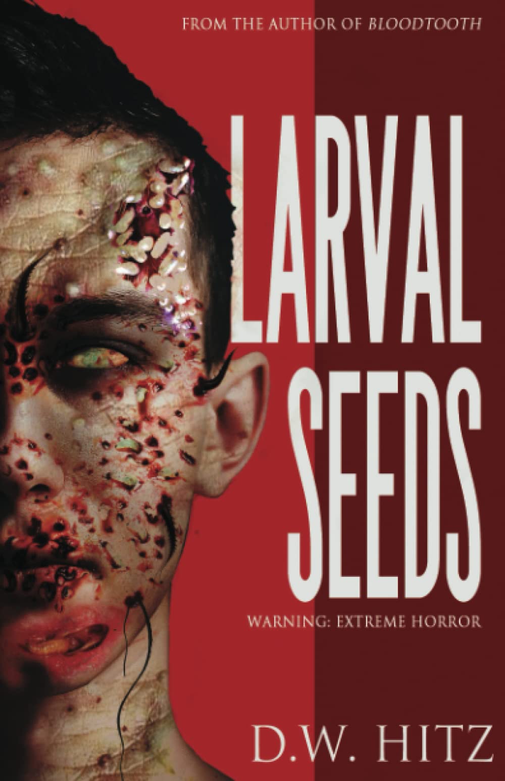 Larval Seeds (Custer Falls Extreme Horror)