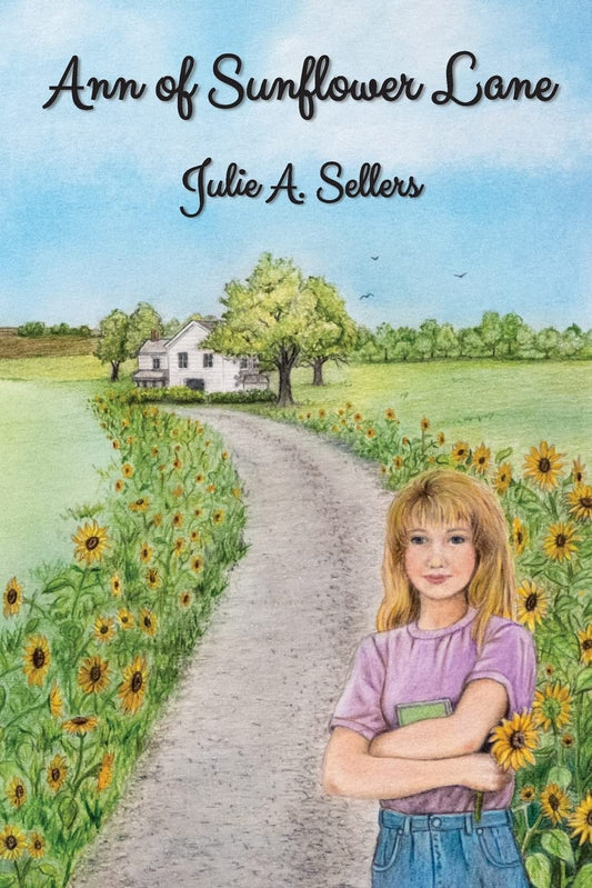 Ann of Sunflower Lane - 2124