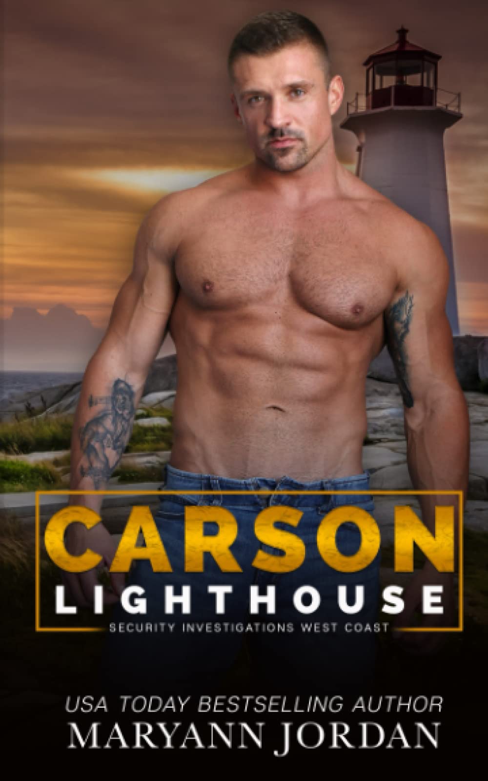Carson: Lighthouse Security Investigations West Coast