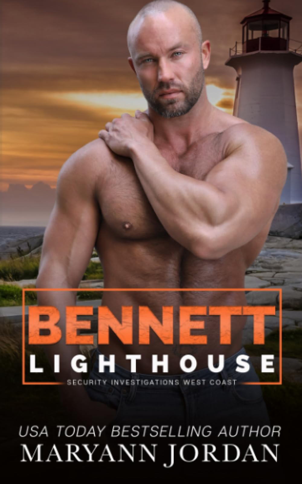Bennett (Lighthouse Security Investigations West Coast)