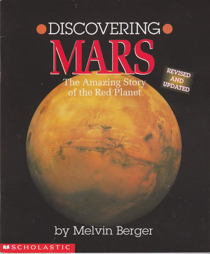 Trade Book Grade 4 Discovering Mars: The Amazing Story of the Red Planet