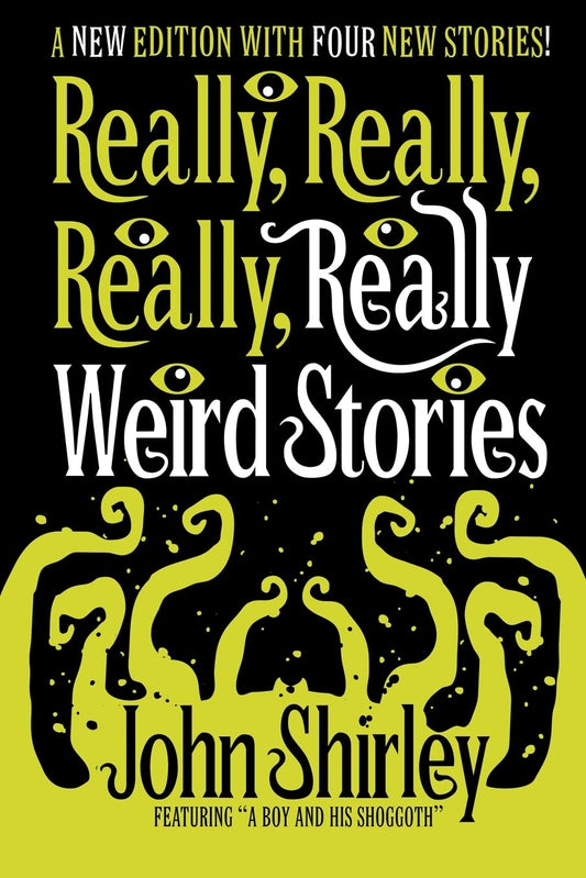 Really, Really, Really, Really Weird Stories - 7333