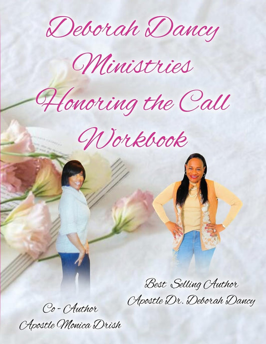 Honoring The Call Workbook - 3358