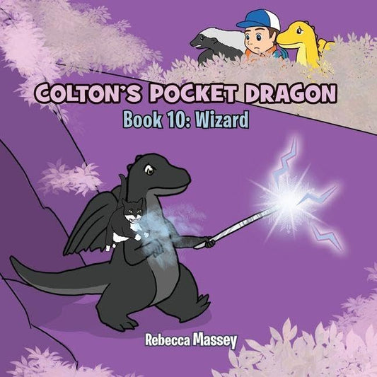 COLTON'S POCKET DRAGON Book 10: Wizard