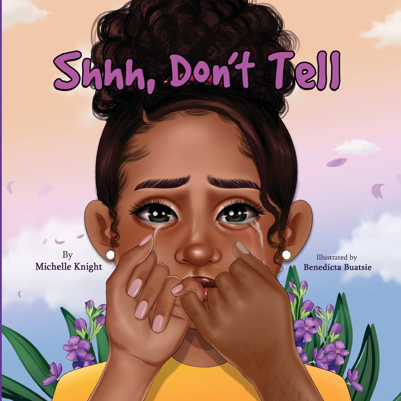 Shhh, Don't Tell - 756