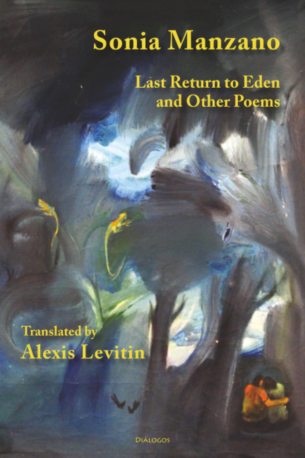 Last Return to Eden and Other Poems