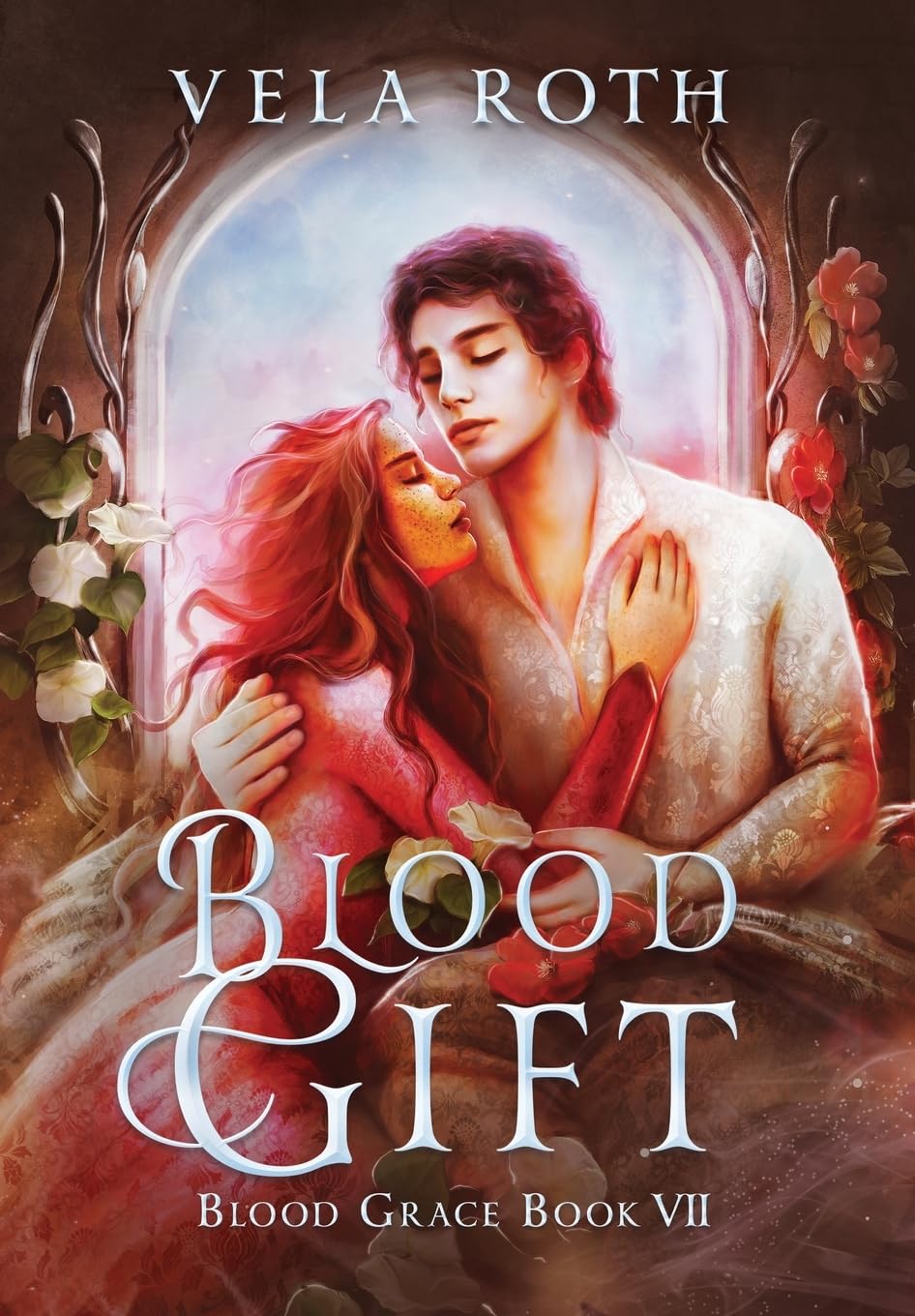 Blood Gift: A Fantasy Romance (Blood Grace)
