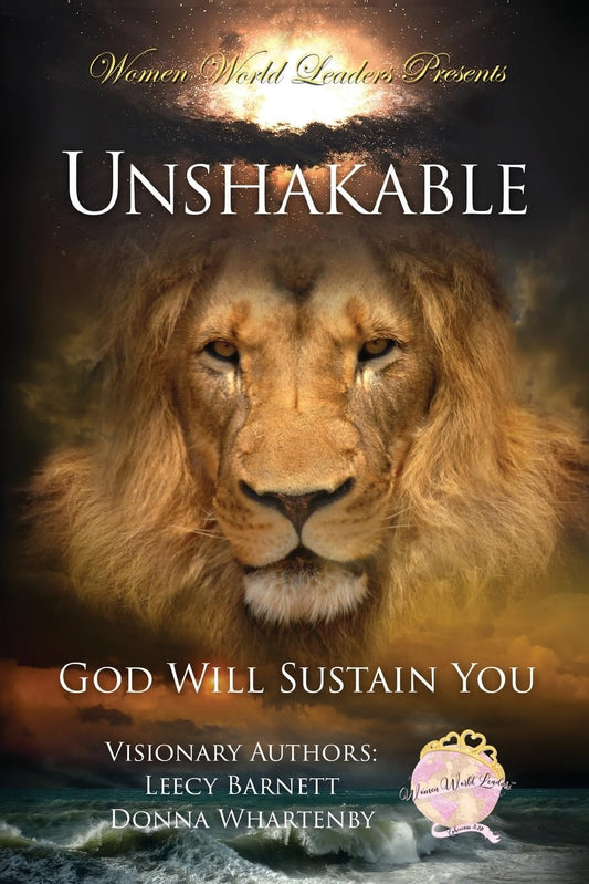 Unshakable: God Will Sustain You - 2443