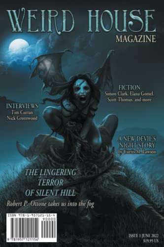 Weird House Magazine #1 - 1556