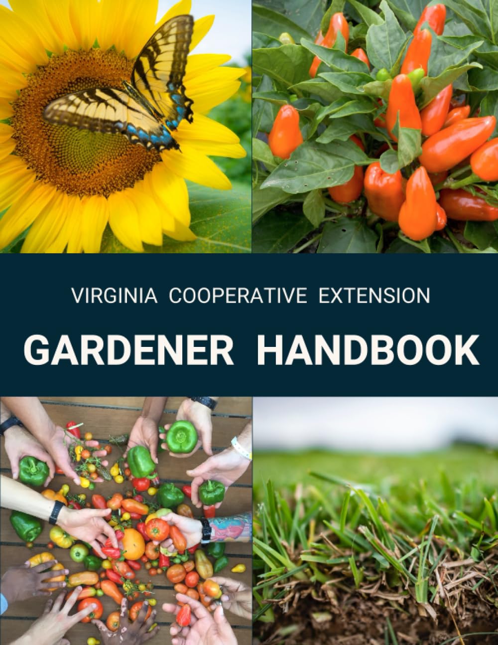 Virginia Cooperative Extension Gardener Handbook