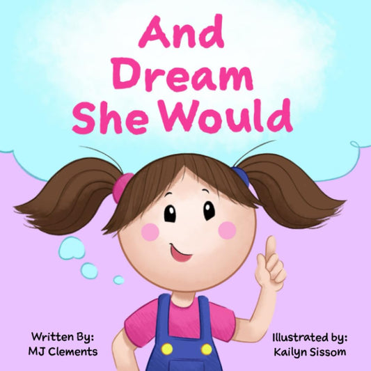 And Dream She Would - 9063
