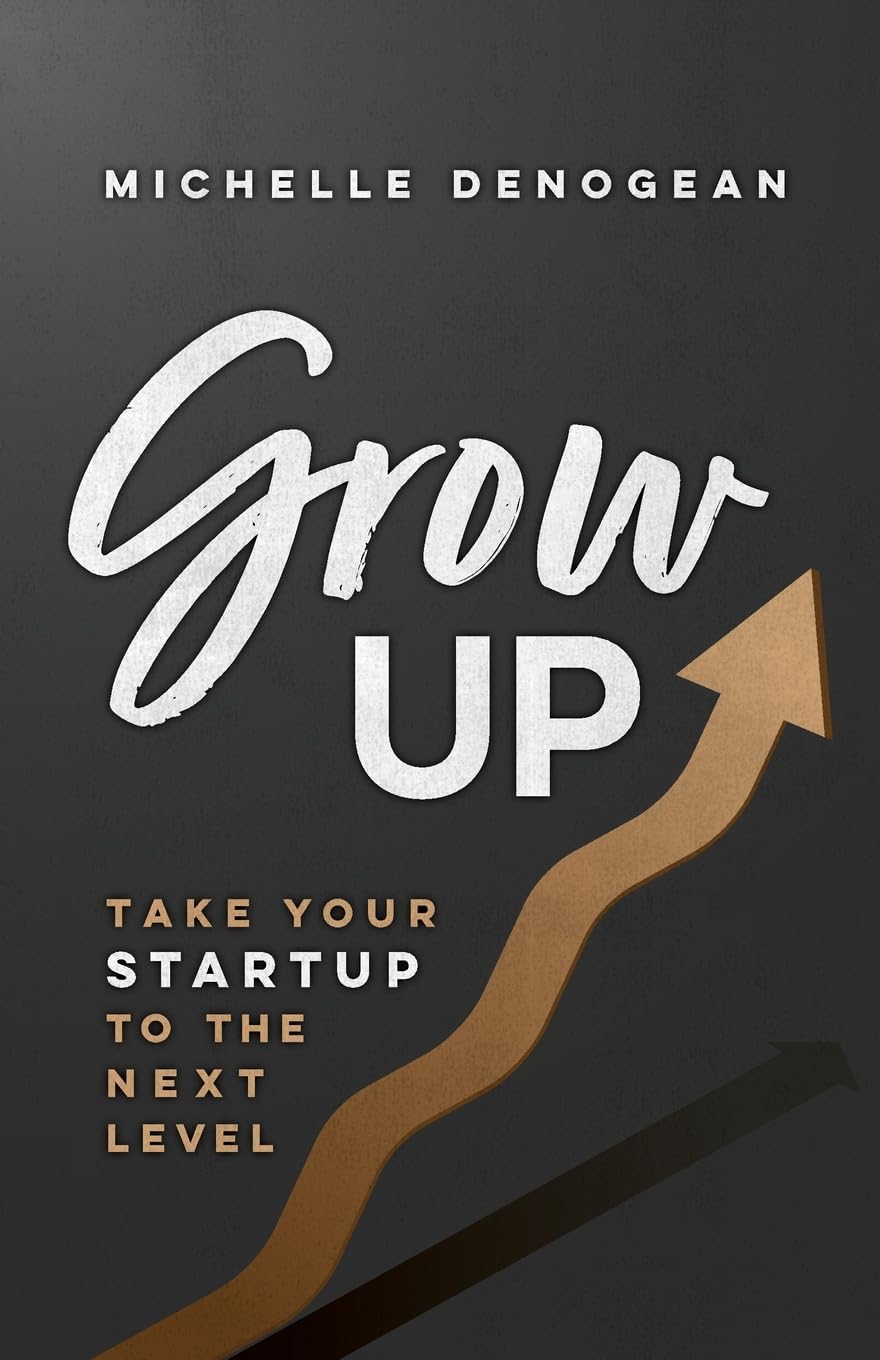 GrowUp: Take Your Startup to the Next Level