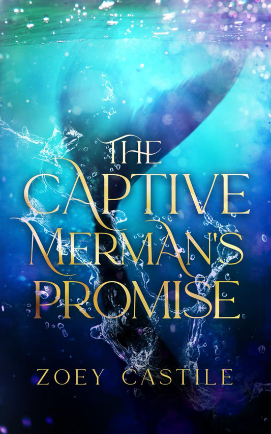 The Captive Merman's Promise - 1891