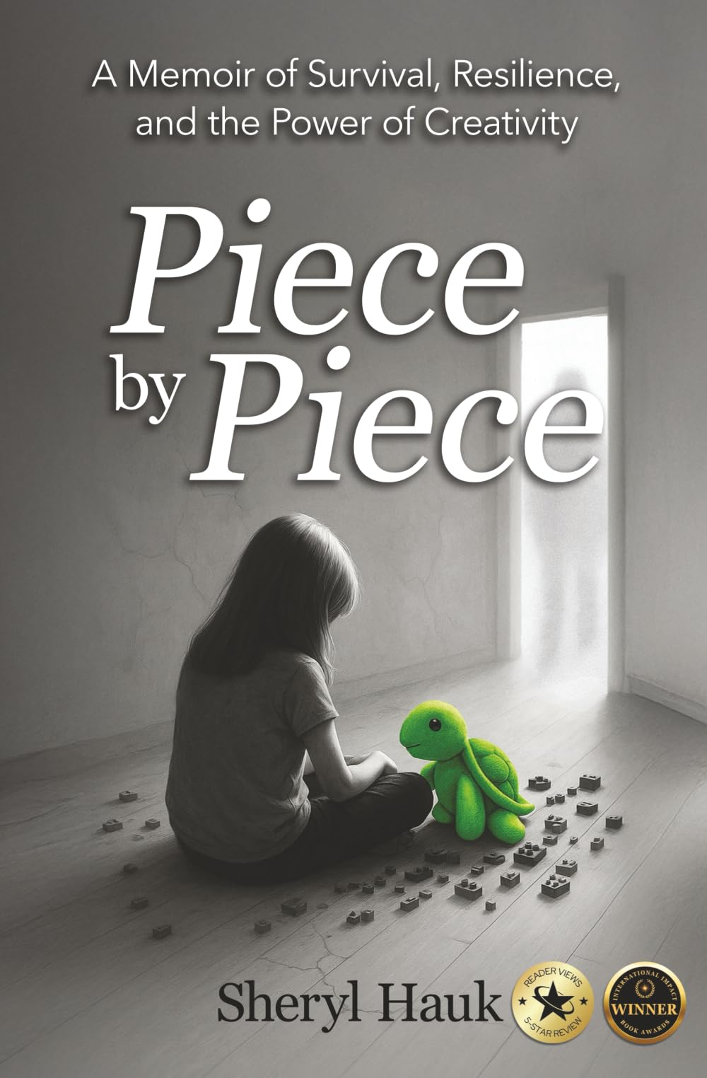 Piece by Piece: A Memoir of Survival, Resilience, and the Power of Creativity