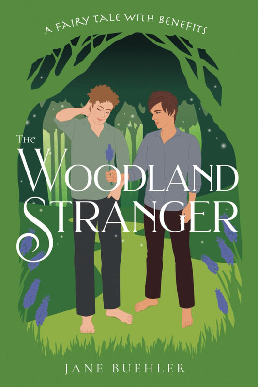 The Woodland Stranger: A Fairy Tale with Benefits (Sylvania) - 9200