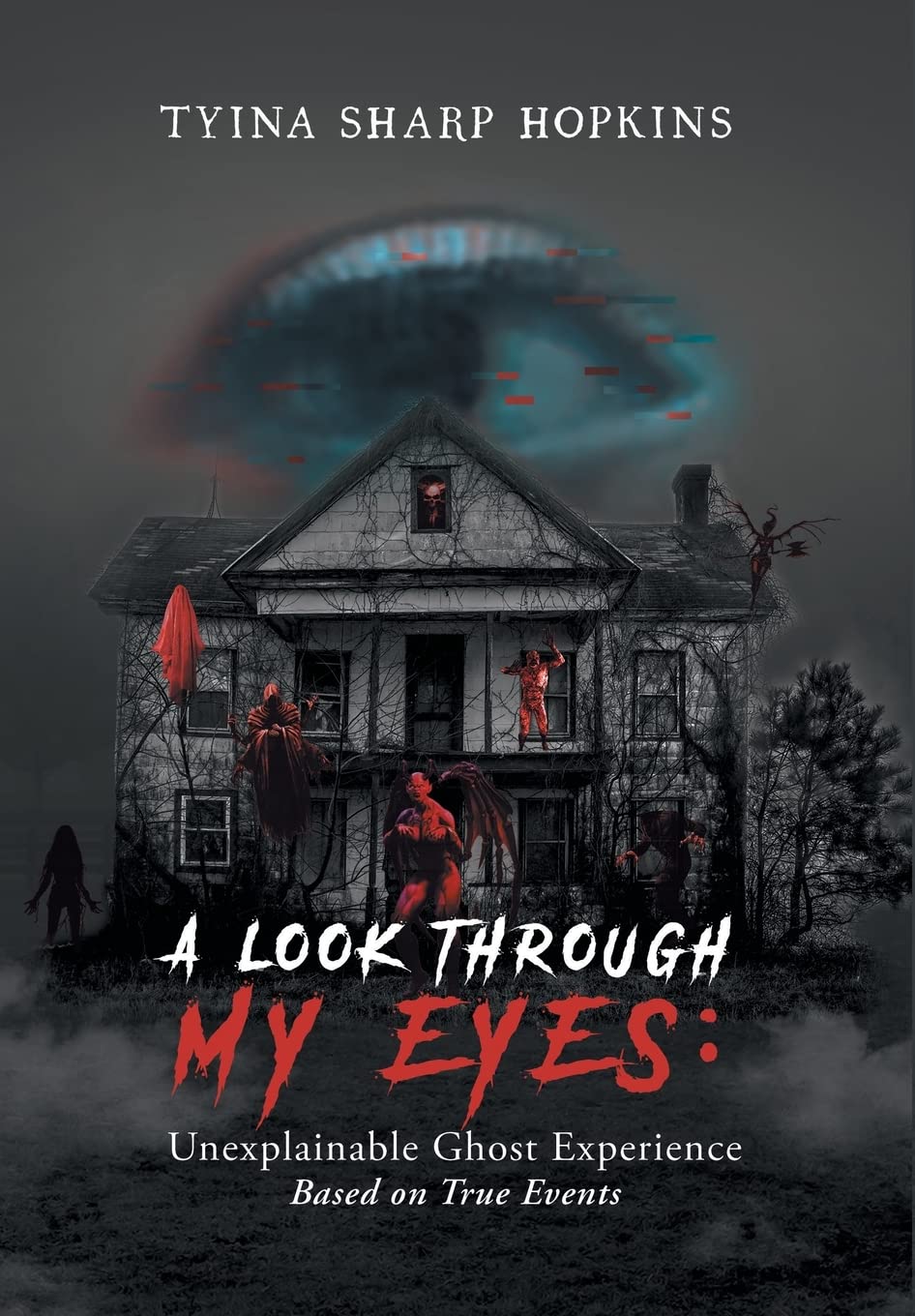 A Look Through My Eyes: Unexplainable Ghost Experience: Based on True Events