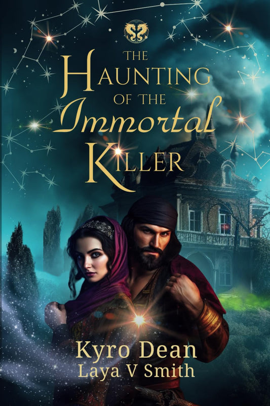 The Haunting of the Immortal Killer: The Fires of Qaf: Book Three