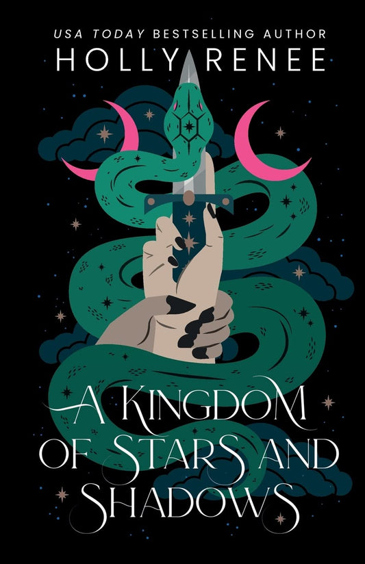 A Kingdom of Stars and Shadows- Special Edition: A Forbidden Fantasy Romance - 4897