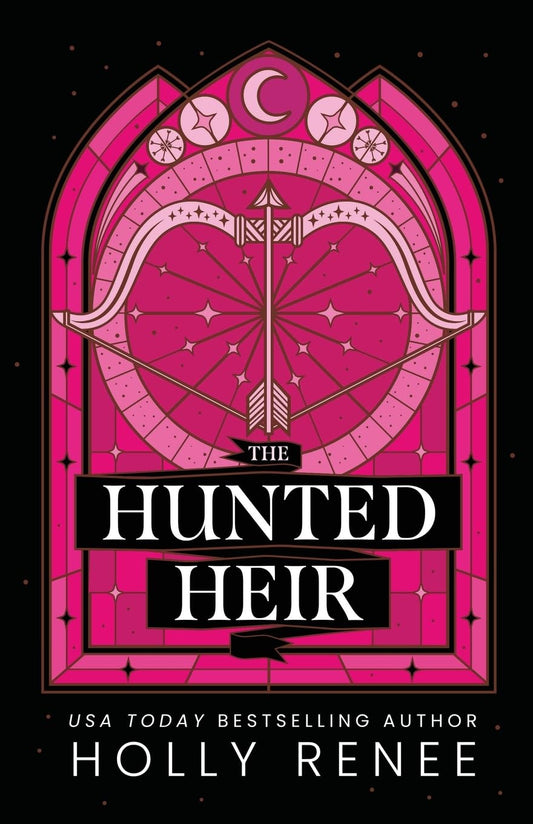 The Hunted Heir (The Veiled Kingdom Series)