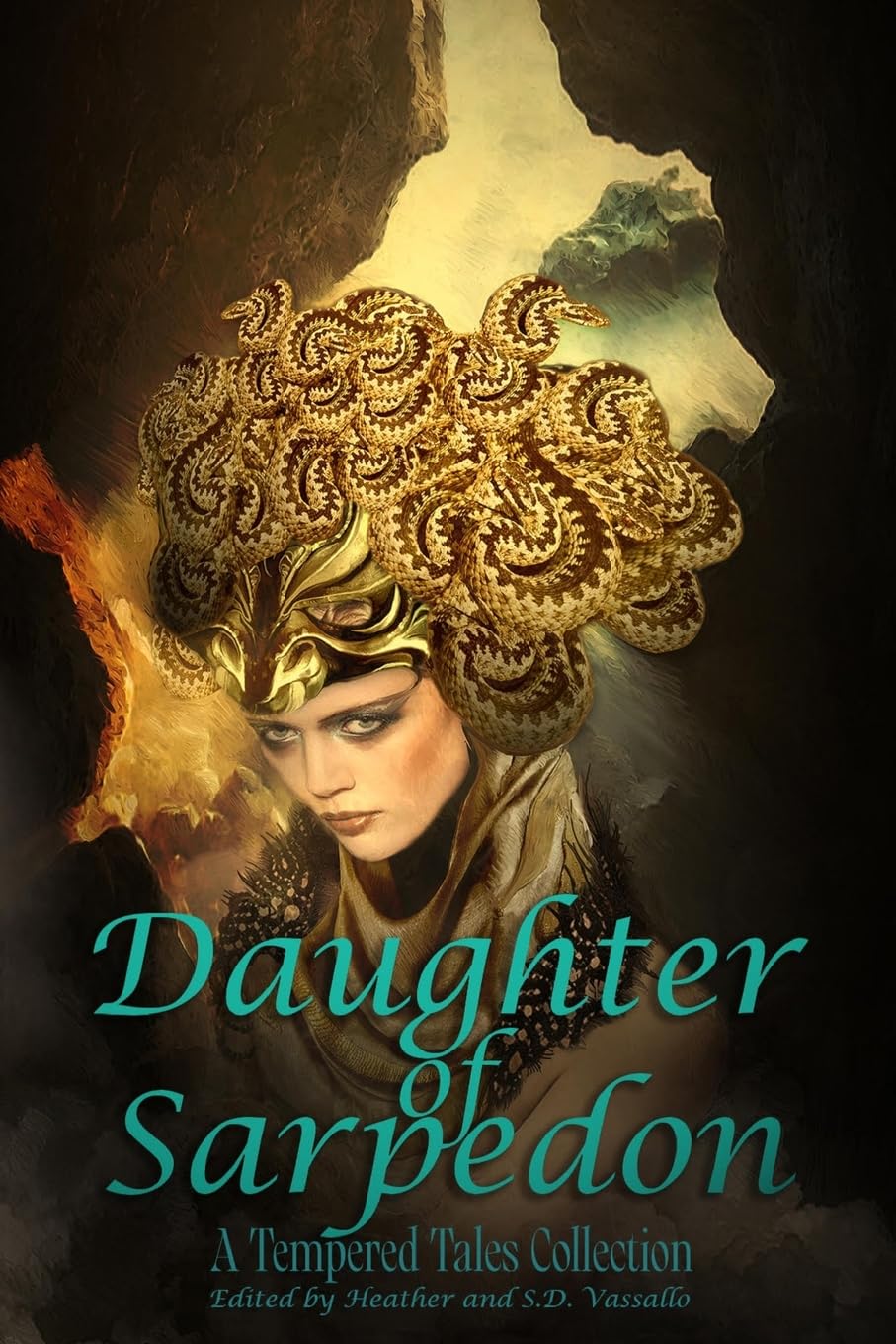 Daughter of Sarpedon: A Tempered Tales Collection
