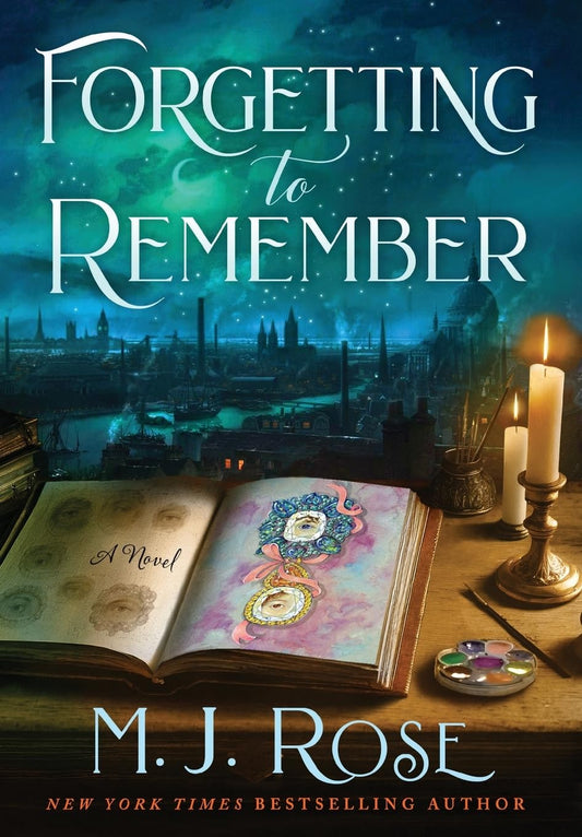 Forgetting to Remember - 8189