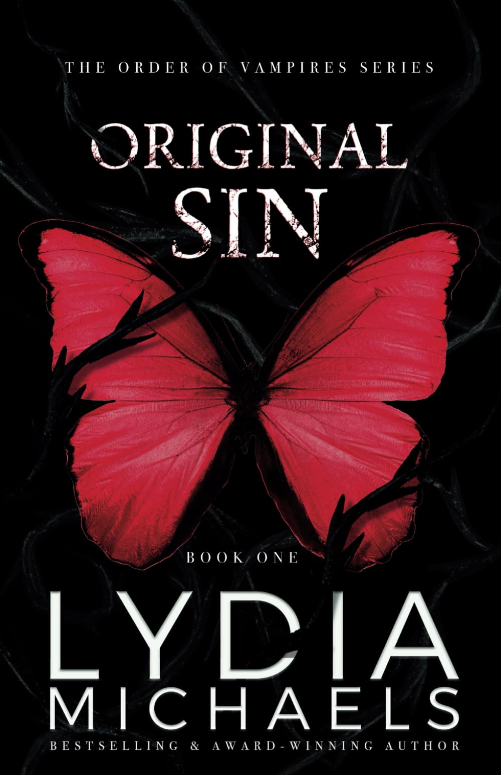 Original Sin (The Order of Vampires)