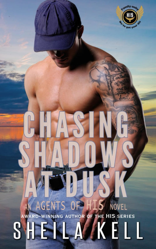 Chasing Shadows at Dusk (Agents of HIS)