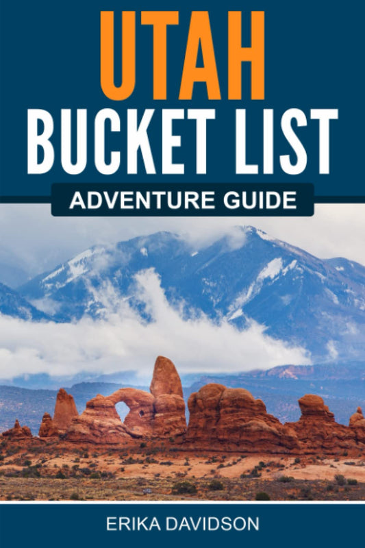 Utah Bucket List Adventure Guide: Explore 100 Offbeat Destinations You Must Visit! - 8186