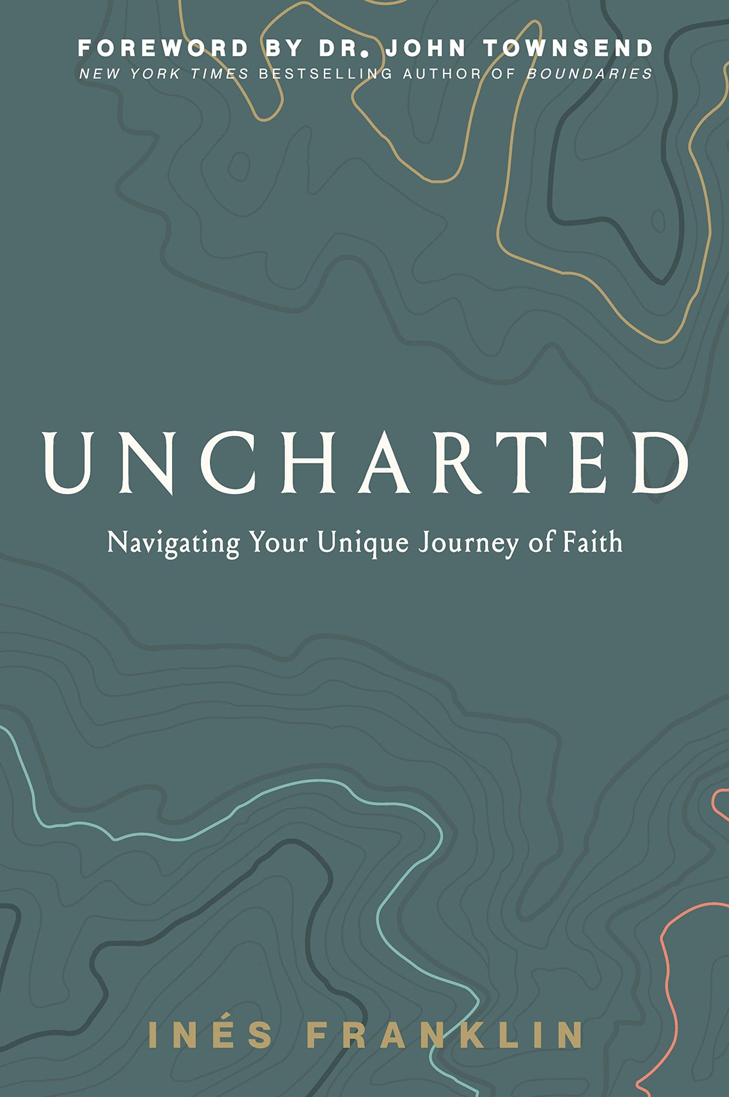 Uncharted: Navigating Your Unique Journey of Faith