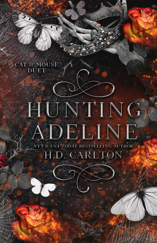 Hunting Adeline (Cat and Mouse Duet) - 6253