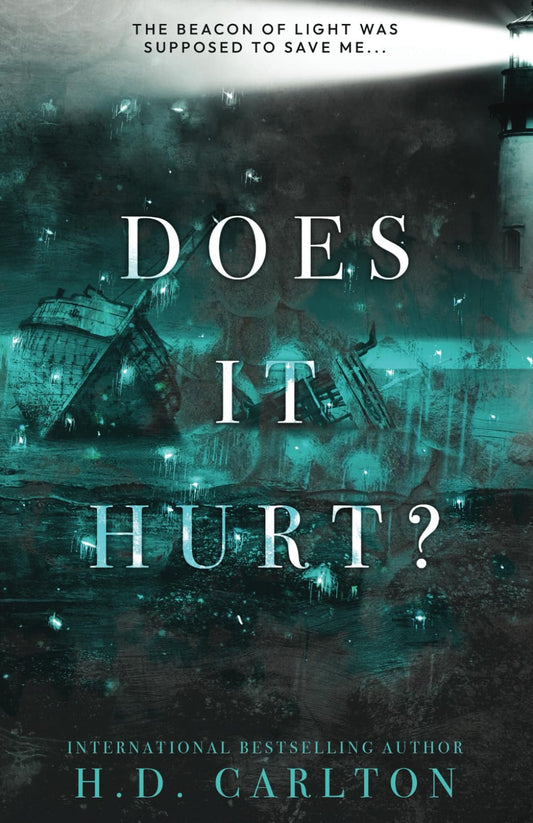 Does It Hurt?: Alternate Cover - 1330