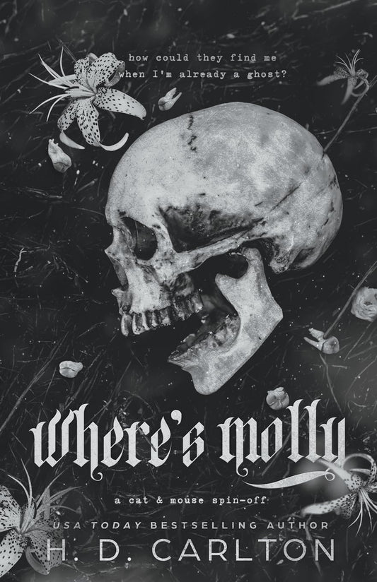 Where's Molly - 9754