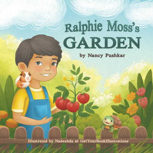Ralphie Moss's Garden
