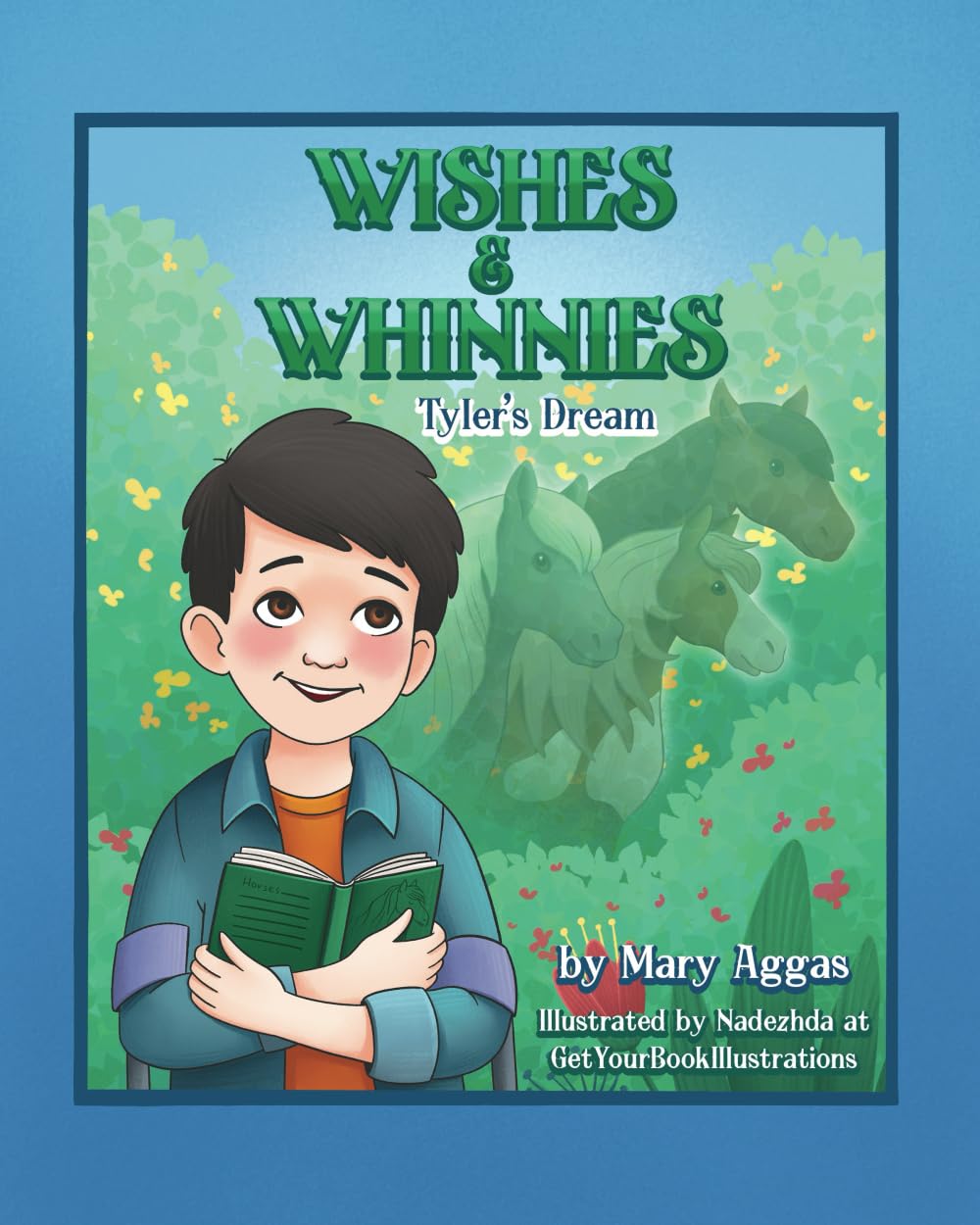 Wishes & Whinnies: Tyler's Dream - 5135