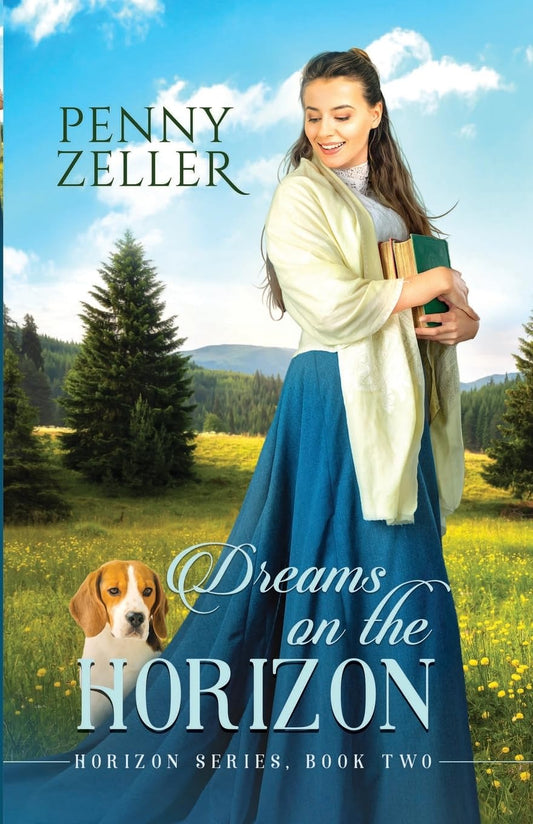 Dreams on the Horizon: Horizon Series, Book 2