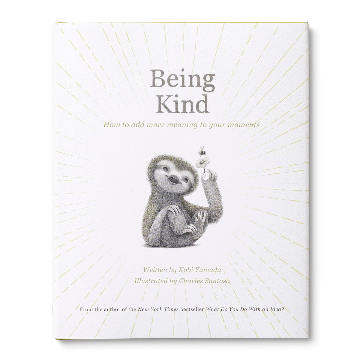 Being Kind (Add More Goodness)