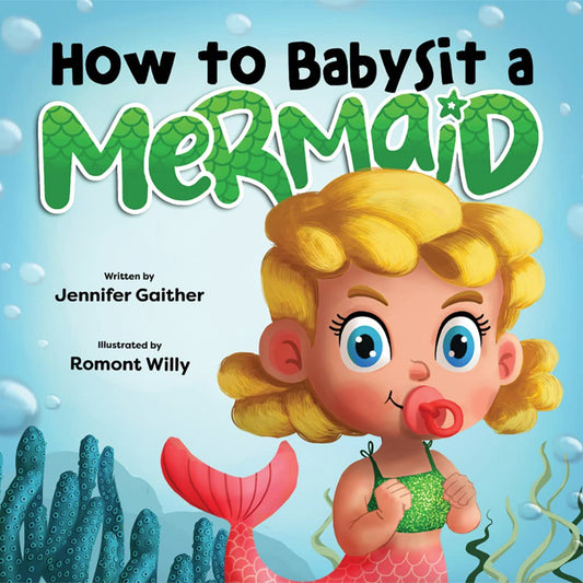 How to Babysit a Mermaid - 5289