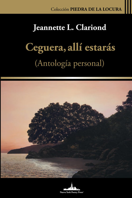 Ceguera, allí estarás (Colección Piedra de la locura) (Spanish Edition)