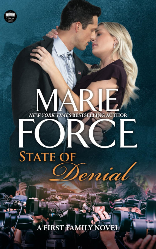State of Denial (First Family Series)